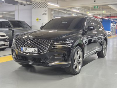 GENESIS GV80 - 1