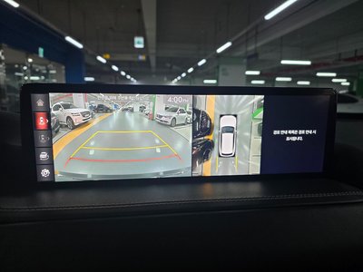 2022 Genesis GV80 — миниатюра 11
