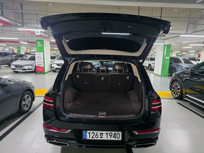 2022 Genesis GV80 — миниатюра 17