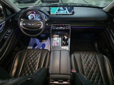 2022 Genesis GV80 — миниатюра 15