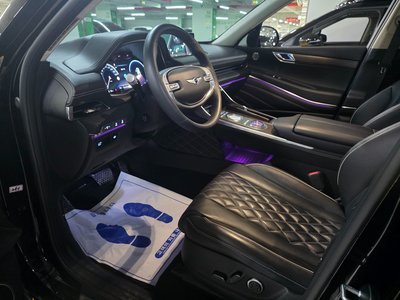 2022 Genesis GV80 — миниатюра 14