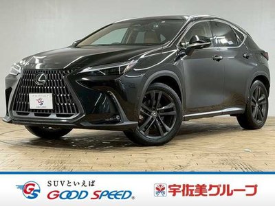 LEXUS NX - 1