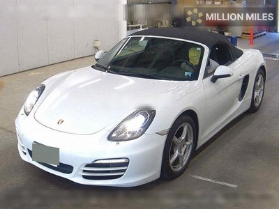 PORSCHE BOXSTER - 4