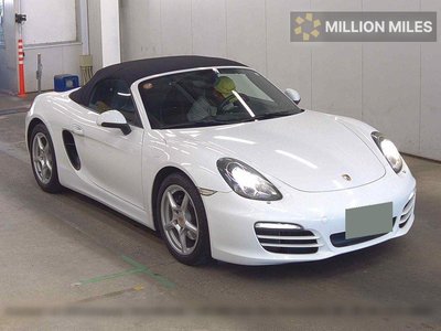 PORSCHE BOXSTER - 1