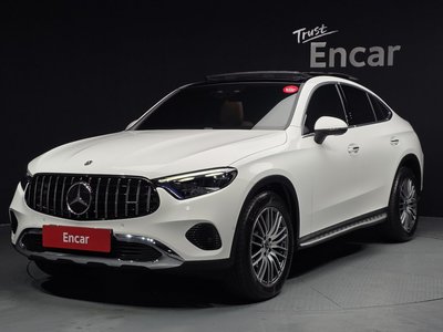 MERCEDES-BENZ GLC - 1