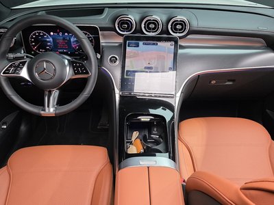 MERCEDES-BENZ GLC - 5