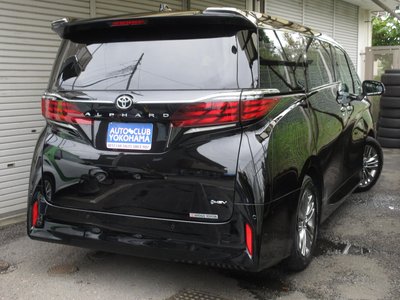 2024 TOYOTA ALPHARD — фото 6