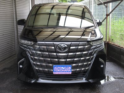 2024 TOYOTA ALPHARD — фото 3