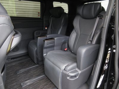 2024 TOYOTA ALPHARD — миниатюра 13