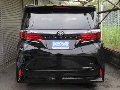 2024 TOYOTA ALPHARD — фото 7
