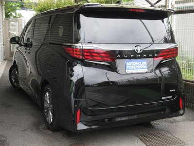 2024 TOYOTA ALPHARD — фото 5