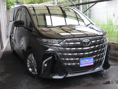 2024 TOYOTA ALPHARD — фото 4