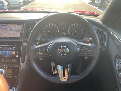 2020 Nissan SKYLINE 照片 5
