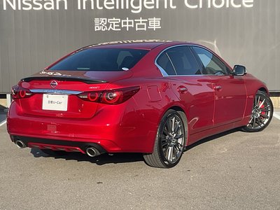 2020 Nissan SKYLINE 照片 2