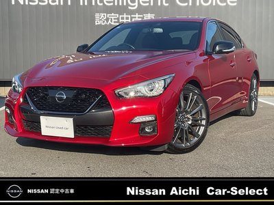 2020 Nissan SKYLINE 照片 1
