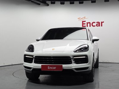 PORSCHE CAYENNE - 2