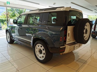 2024 LAND Rover DEFENDER — миниатюра 20