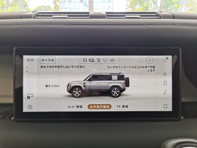 2024 LAND Rover DEFENDER — миниатюра 32