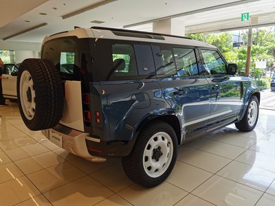 2024 LAND Rover DEFENDER — миниатюра 21