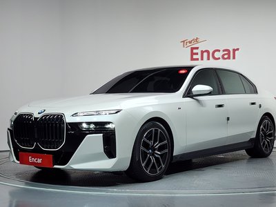 2023 BMW 7 SERIES photo 1