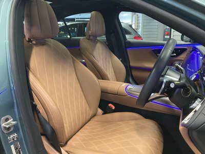 MERCEDES-BENZ E-CLASS - 6