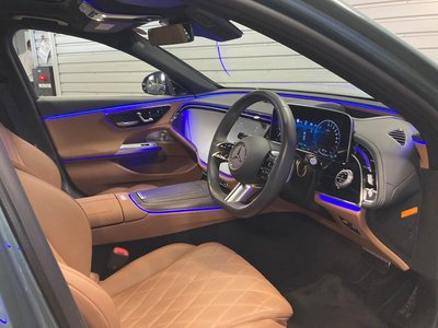 MERCEDES-BENZ E-CLASS - 5