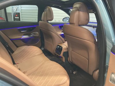 MERCEDES-BENZ E-CLASS - 7