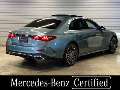 MERCEDES-BENZ E-CLASS - 3