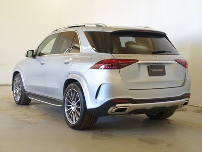 MERCEDES-BENZ GLE - 4