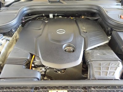 MERCEDES-BENZ GLE - 9