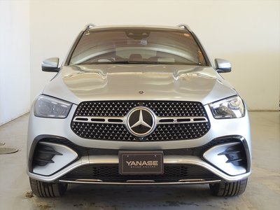 MERCEDES-BENZ GLE - 2