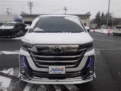 TOYOTA VELLFIRE - 8