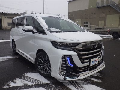 TOYOTA VELLFIRE - 5