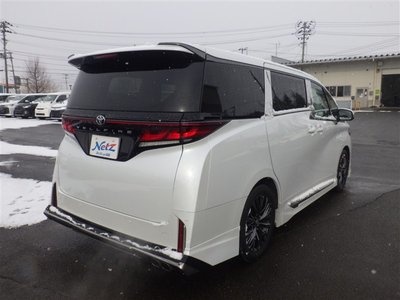 TOYOTA VELLFIRE - 3