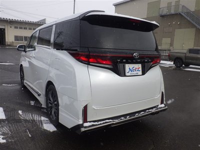TOYOTA VELLFIRE - 7