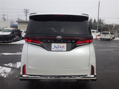 TOYOTA VELLFIRE - 9