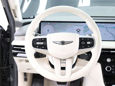 2024 Genesis G80 (RG3) — миниатюра 14