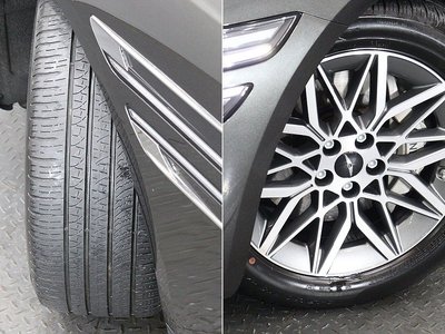 2024 Genesis G80 (RG3) — миниатюра 20