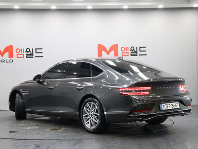 2024 Genesis G80 (RG3) — фото 2