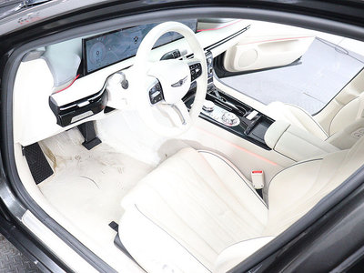 2024 Genesis G80 (RG3) — миниатюра 16