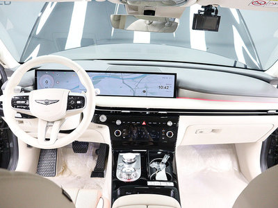 2024 Genesis G80 (RG3) — миниатюра 13