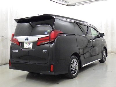 TOYOTA ALPHARD - 10