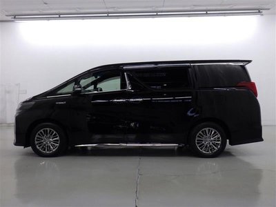 TOYOTA ALPHARD - 4