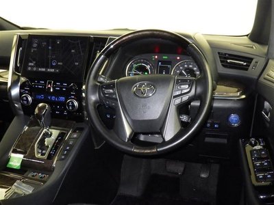 TOYOTA ALPHARD - 8