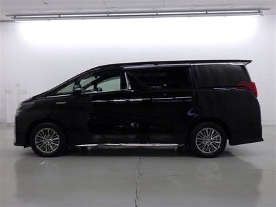 TOYOTA ALPHARD - 6