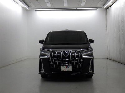 TOYOTA ALPHARD - 4