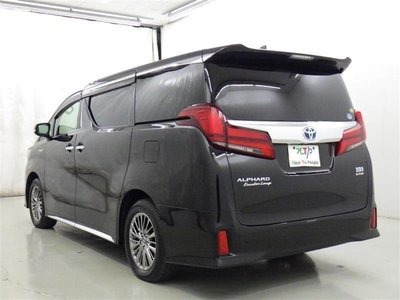TOYOTA ALPHARD - 9
