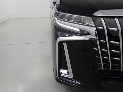 TOYOTA ALPHARD - 7