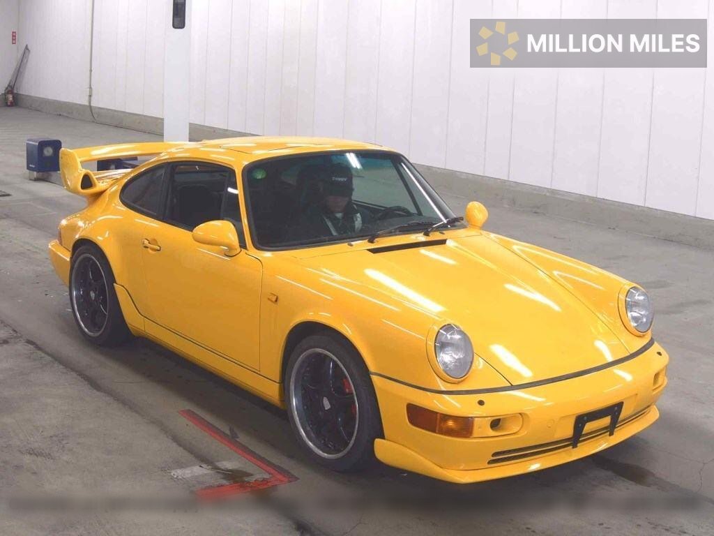 PORSCHE 911 - View 1