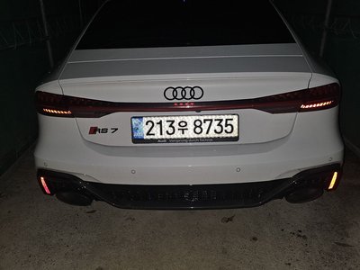 AUDI RS7 - 3
